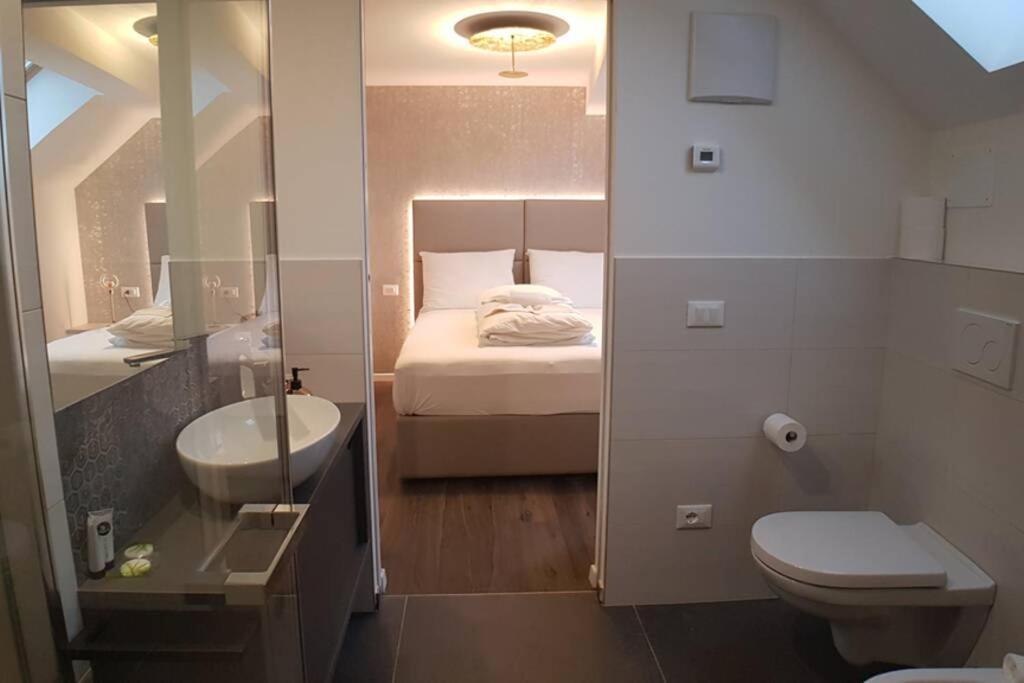 Appartement Gardenpark Loft à Ora / Auer Extérieur photo