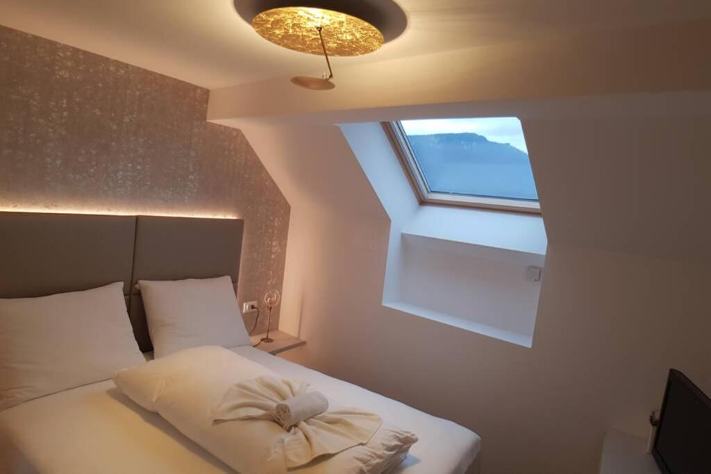 Appartement Gardenpark Loft à Ora / Auer Extérieur photo